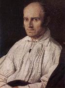 Jean-Auguste Dominique Ingres Portrait of Per painting